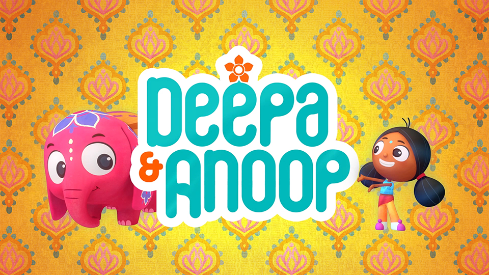 Deepa & Anoop